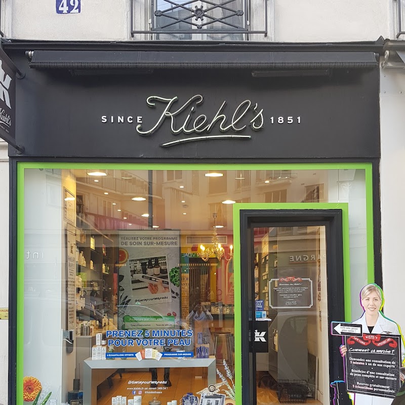 Kiehl's Paris Rue de Passy