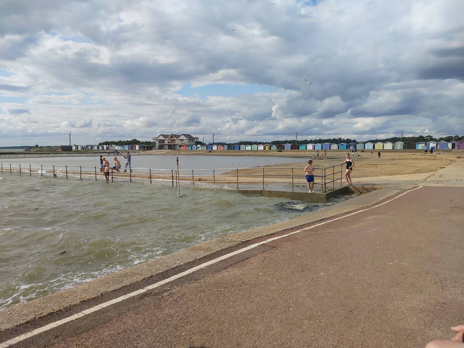 Brightlingsea Beach photo #7