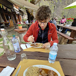 Photo n°1 de l'avis de paolo.r fait le 29/05/2022 à 07:15 sur le  Rifugio Bruno Piazza à Traversella