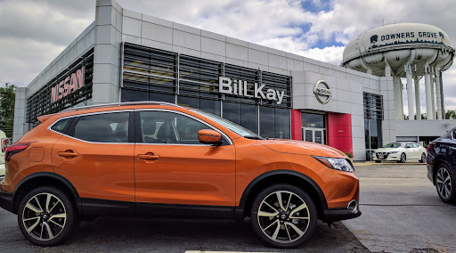 Nissan Dealer «Bill Kay Nissan», reviews and photos, 1601 Ogden Ave, Downers Grove, IL 60515, USA
