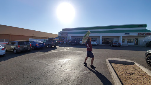 Self-Storage Facility «Arizona Mini Storage», reviews and photos, 12650 N Cave Creek Rd, Phoenix, AZ 85022, USA