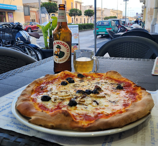 U CARUSO pizzeria/trattoria-take away in Syracuse, Libero consorzio comunale di Siracusa