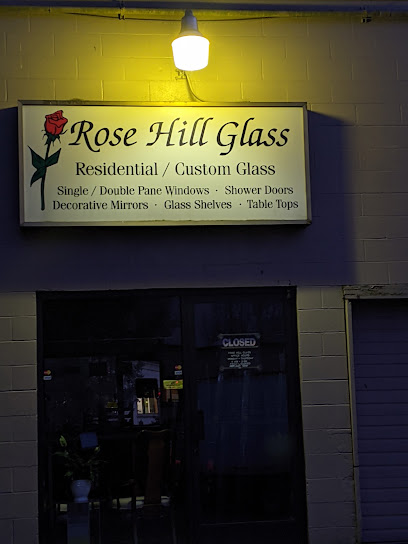 Rose Hill Glass