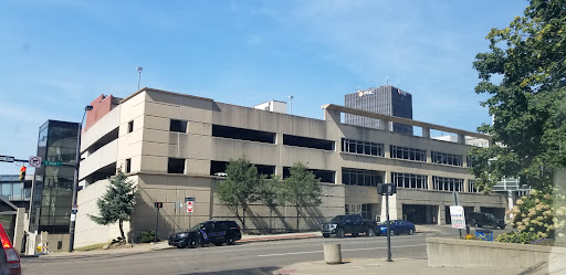 Summit County Parking Deck