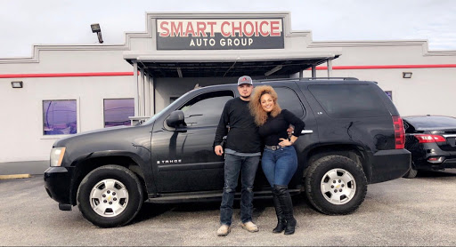 Used Car Dealer «Smart Choice Auto Group», reviews and photos, 17610 Northwest Fwy, Houston, TX 77065, USA