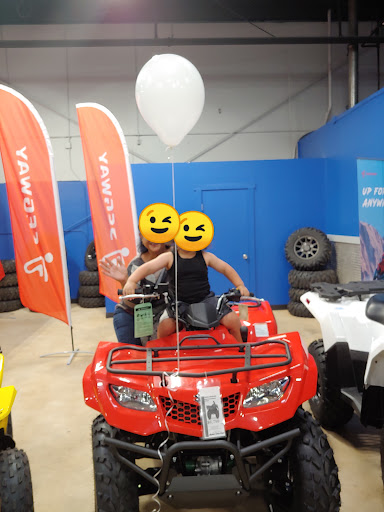 Motorcycle Dealer «Alamo Cycle Plex», reviews and photos, 11900 Interstate 10 Frontage Rd, San Antonio, TX 78230, USA