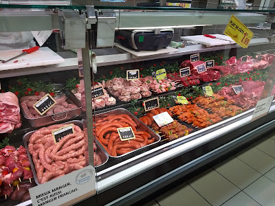 Intermarché SUPER Valognes à Valognes