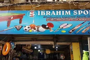 Ibrahim Sports image