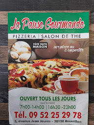 Photo n°15 de La Pause Gourmande à Roussillon ()
