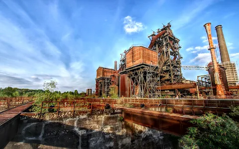 North Duisburg Landscape Park Amphitheater image