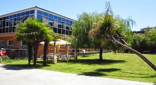 Colegio Sta Apolonia (Santiago de Compostela) en Santiago de Compostela