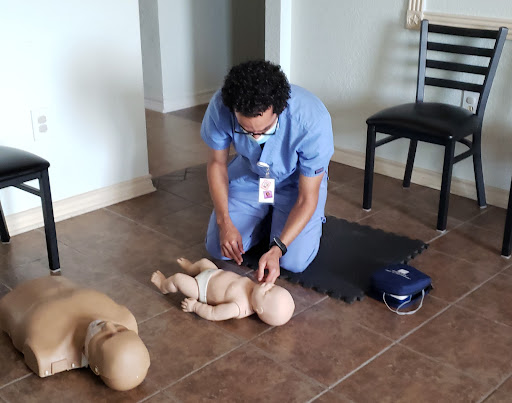 cpr cert and first aid of central texas