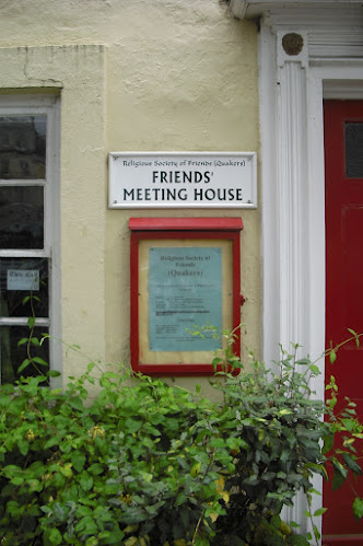 Oxford Friends Meeting House - Church