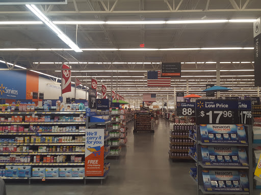 «Walmart», reviews and photos, 3651 Classen Blvd, Norman, OK 73071, USA