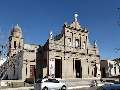 Basílica Santuario Nuestra Señora De La Consolata