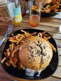 Plats et boissons du Restaurant végétalien Le Lapin Noir à Rennes - n°18