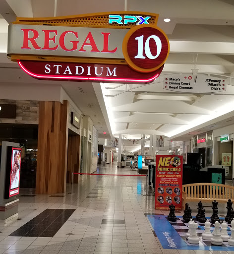 Movie Theater «Regal Cinemas Great Northern Mall 10 & RPX», reviews and photos, 450 Great Northern Blvd, North Olmsted, OH 44070, USA