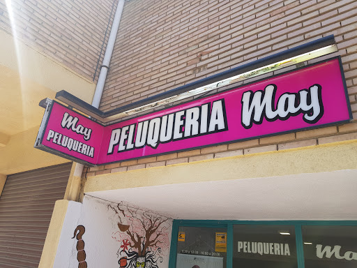 Información y opiniones sobre PELUQUERÍA MAY de Bastida