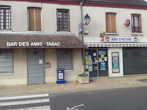 Bar des Amis à Saint-Aubin-des-Coudrais