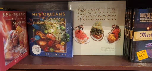 Book Store «Garden District Book Shop», reviews and photos, 2727 Prytania St, New Orleans, LA 70130, USA