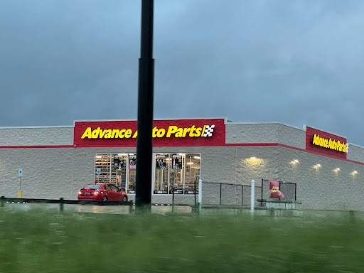 Auto Parts Store «Advance Auto Parts», reviews and photos, 1100 Cumberland Falls Hwy, Corbin, KY 40701, USA