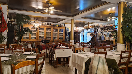 Restaurante Cova do Finfas em Tocha