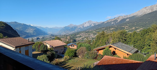 Chalet Des Alpes