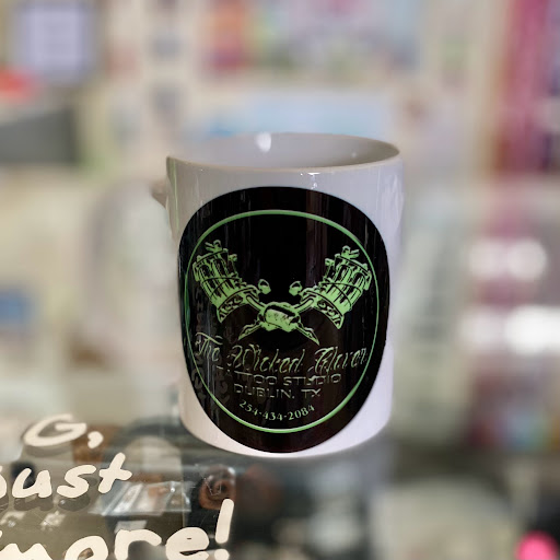 Explore vintage halloween tattoo ideas, creative tattoo ideas in Dublin, available at The Wicked Clover