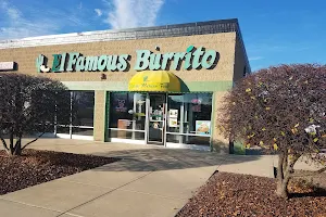 El Famous Burrito image