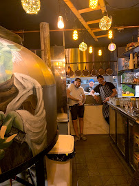 Bar du Restaurant italien Manhattan Terrazza à Paris - n°15