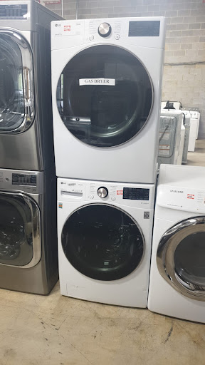 Used Appliance Store «Better Appliance/ Refurbished Appliances», reviews and photos, 5325 Beech Rd #8, Temple Hills, MD 20748, USA