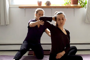 Massage détente Kasia Chelkowska