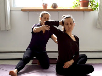 Massage détente Kasia Chelkowska