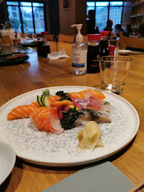 Sashimi du Restaurant japonais Ayako Teppanyaki (Clamart) - n°9