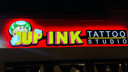 1UPINK Tattoo Studios