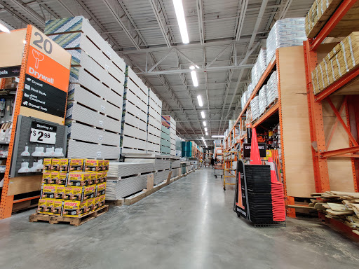 Home Improvement Store «The Home Depot», reviews and photos, 11001 Pines Blvd, Pembroke Pines, FL 33026, USA