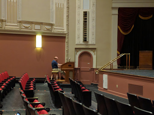 Movie Theater «Kentucky Theatre», reviews and photos, 214 E Main St, Lexington, KY 40507, USA