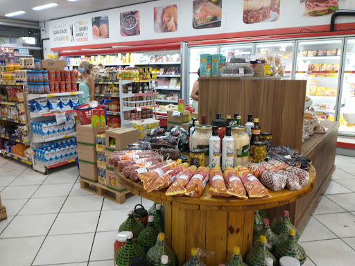 Logo da empresa - Supermercado conde