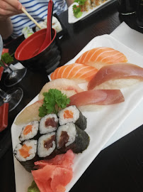 Plats et boissons du Restaurant japonais Miso-Sushi à Verdun - n°2