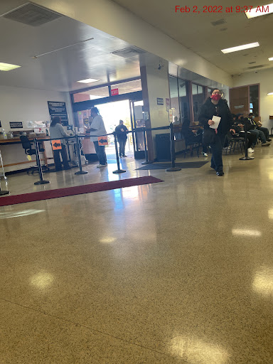 Oxnard DMV