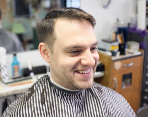 Barber Shop «Crown Barbershop», reviews and photos, 5450 Penn Ave, Pittsburgh, PA 15206, USA