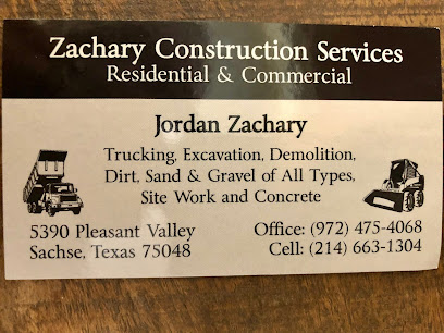 Zachary Construction Services