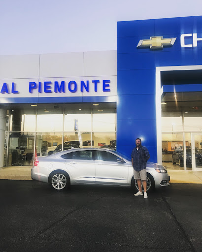 Chevrolet Dealer «Al Piemonte Chevy», reviews and photos, 770 Dundee Ave, East Dundee, IL 60118, USA