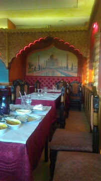 Atmosphère du Restaurant indien Raja à Marseille - n°9