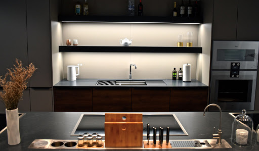 Kitchen Infinity Atelier, 101 Water St, Vancouver, BC V6B 1A7