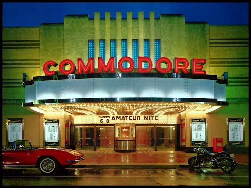 The Commodore Theatre