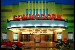 The Commodore Theatre image