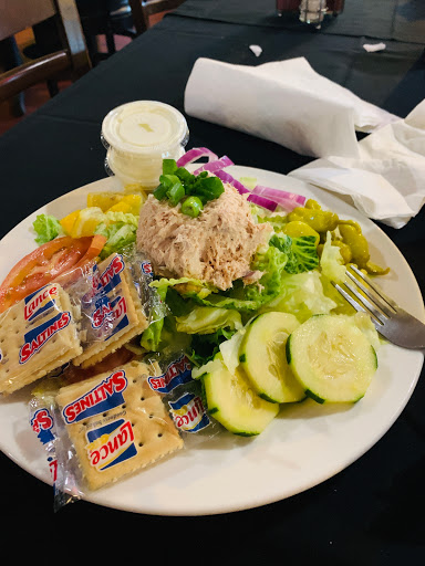 Barbecue Restaurant «Murky Waters Ocean Springs», reviews and photos, 1212 Government St, Ocean Springs, MS 39564, USA