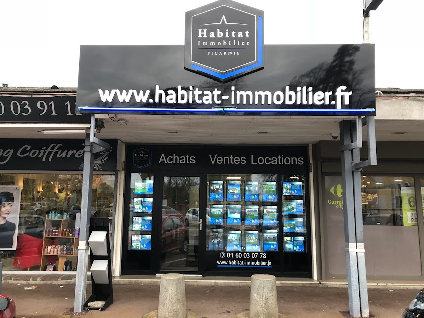 Habitat Immobilier OTHIS à Othis (Seine-et-Marne 77)