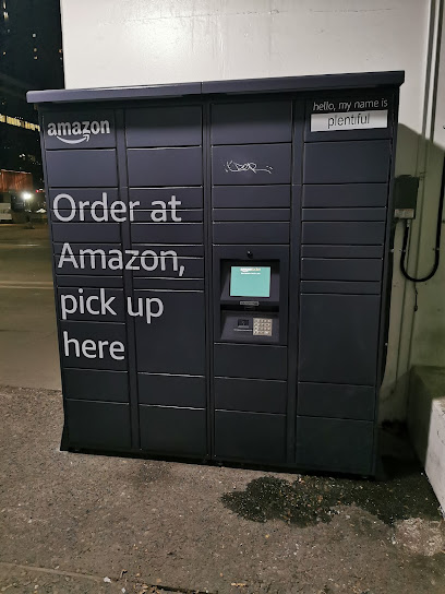 Amazon Hub Locker - Plentiful